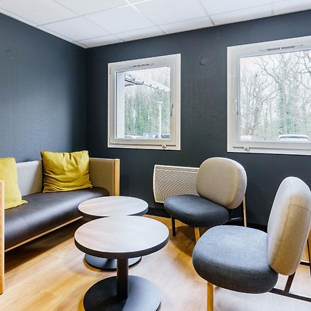 B&B Hotel Amneville-Les-Thermes Exteriér fotografie