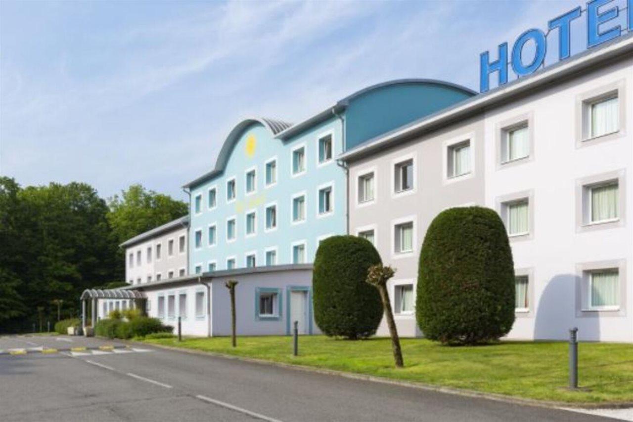 B&B Hotel Amneville-Les-Thermes Exteriér fotografie