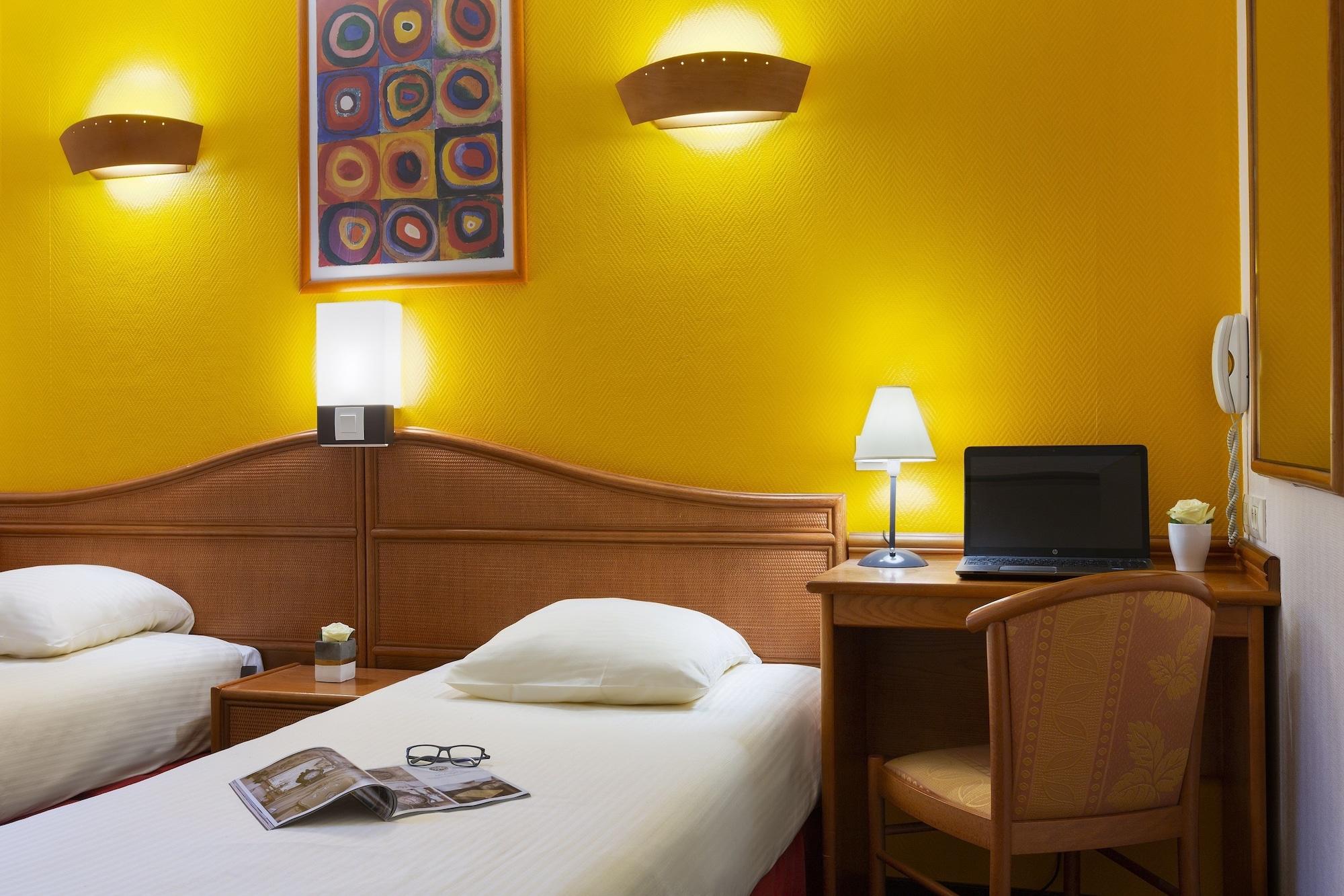 B&B Hotel Amneville-Les-Thermes Exteriér fotografie