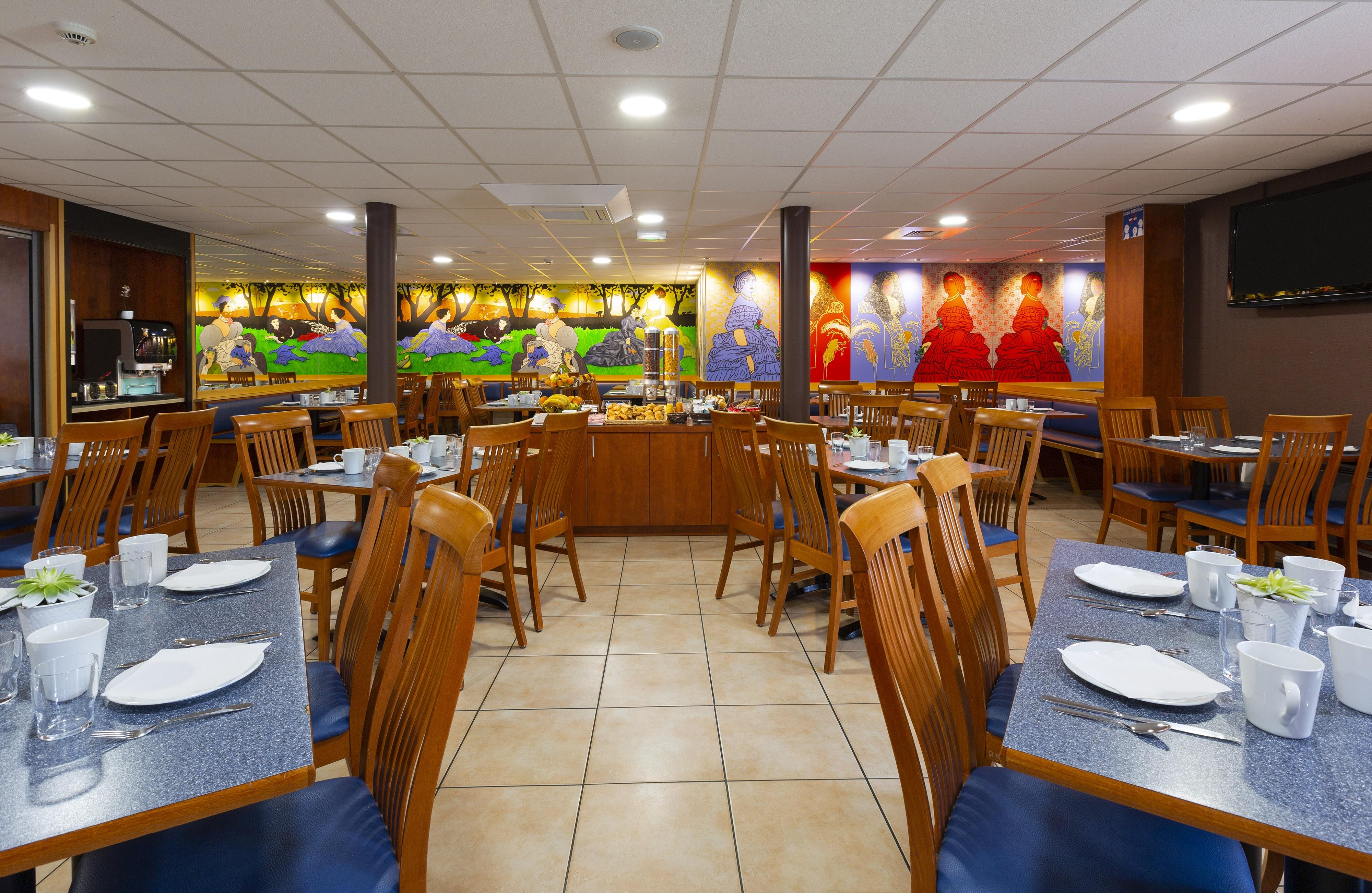 B&B Hotel Amneville-Les-Thermes Exteriér fotografie
