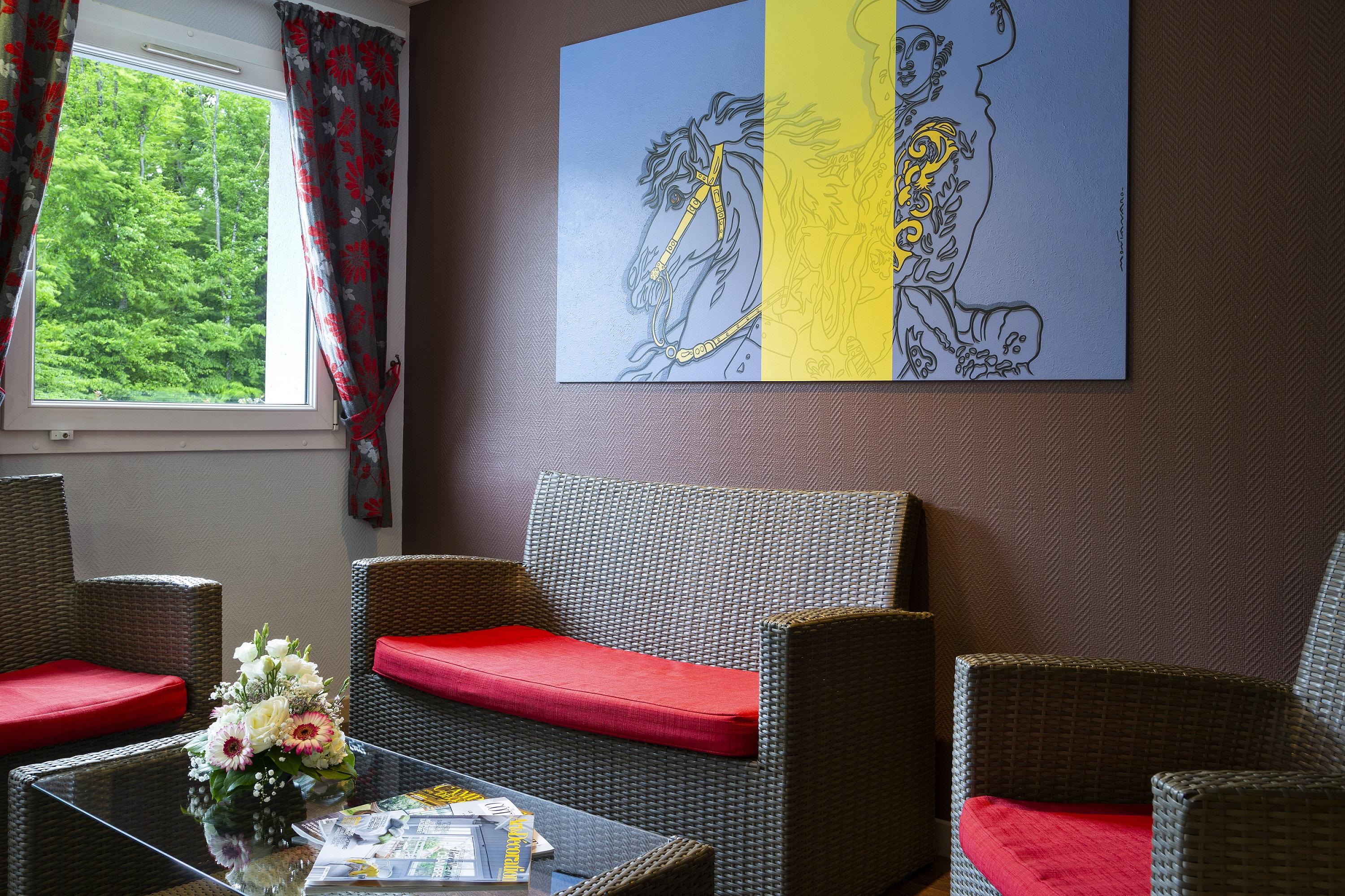 B&B Hotel Amneville-Les-Thermes Exteriér fotografie
