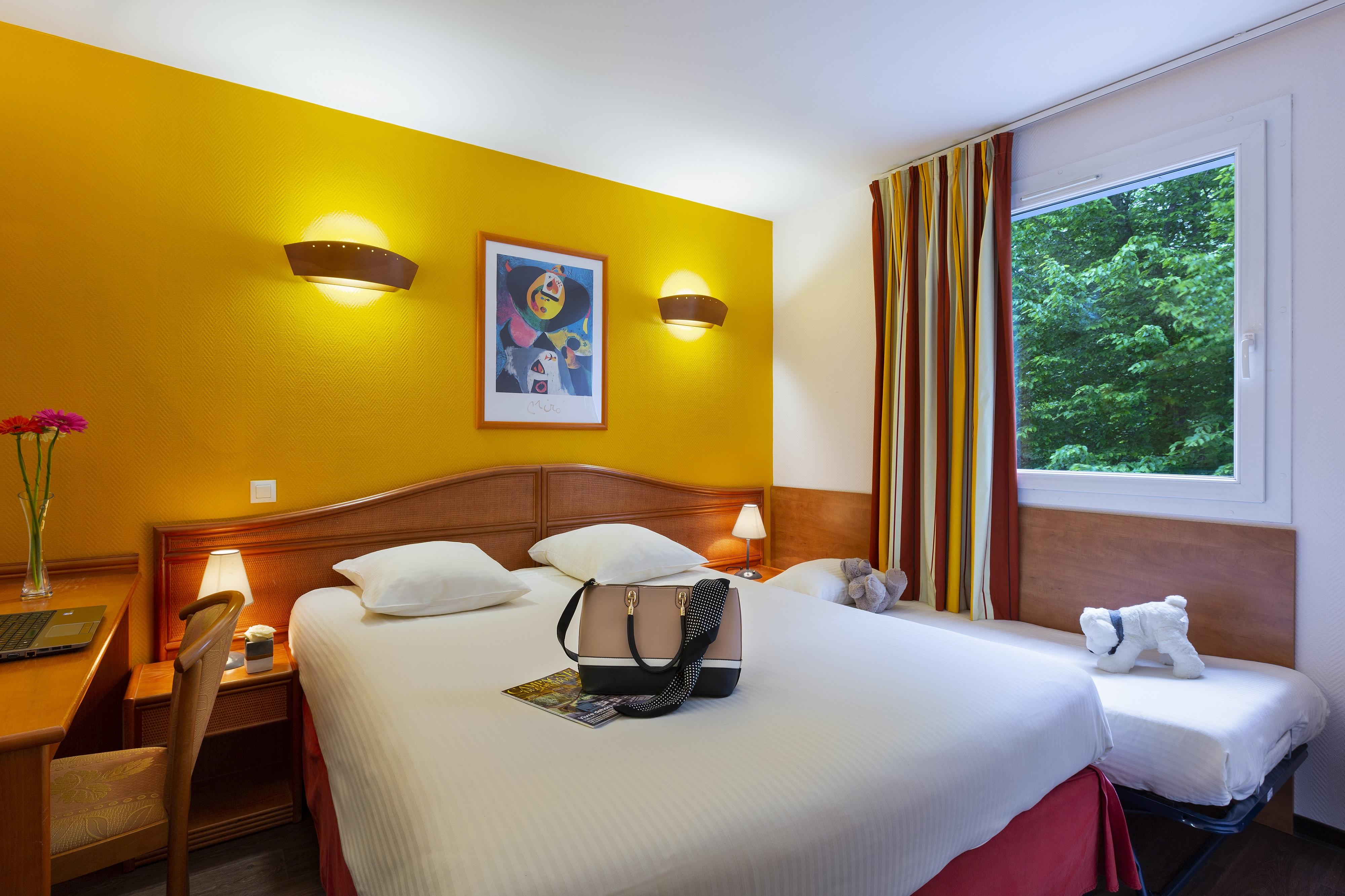 B&B Hotel Amneville-Les-Thermes Exteriér fotografie