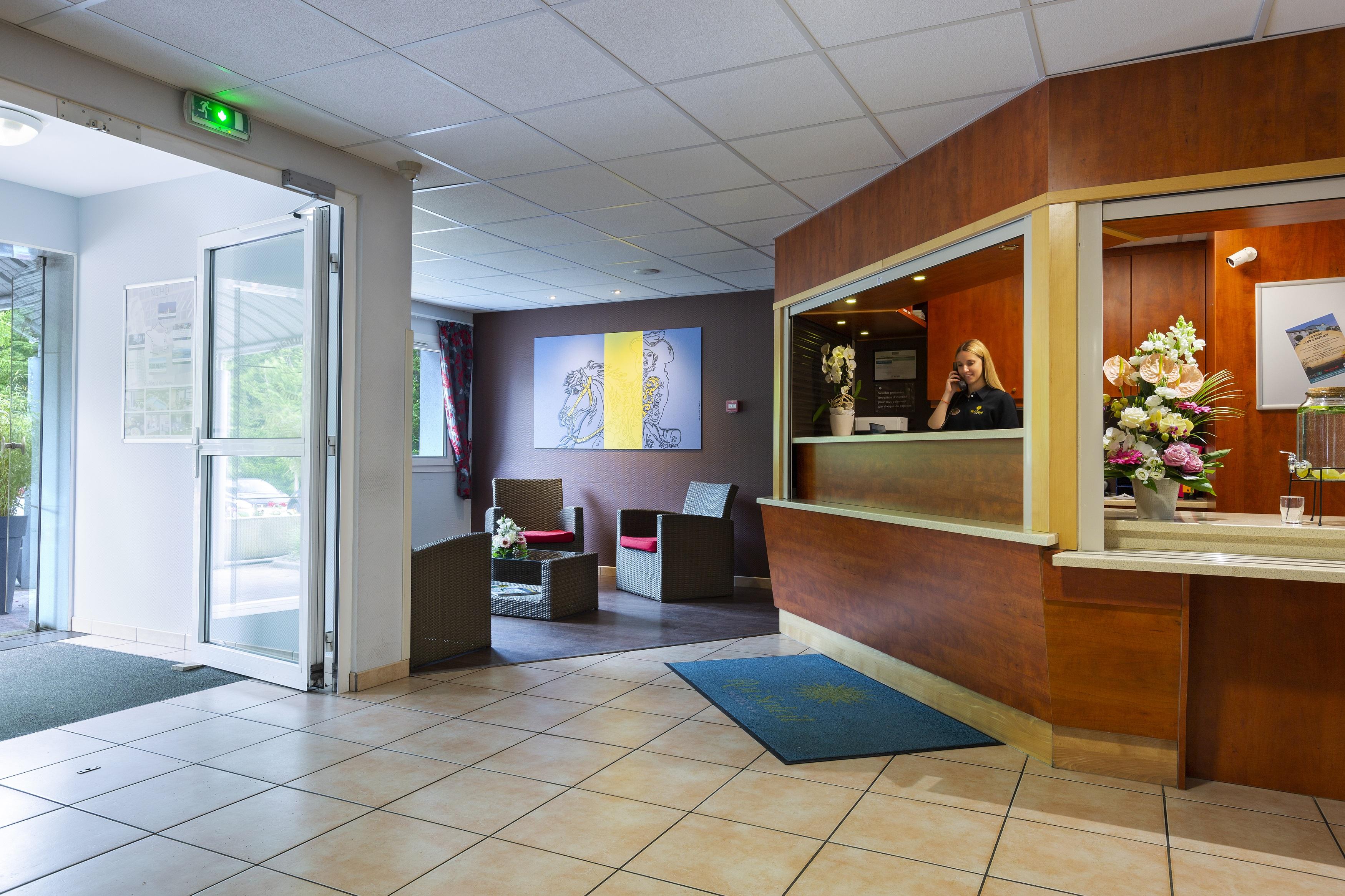 B&B Hotel Amneville-Les-Thermes Exteriér fotografie