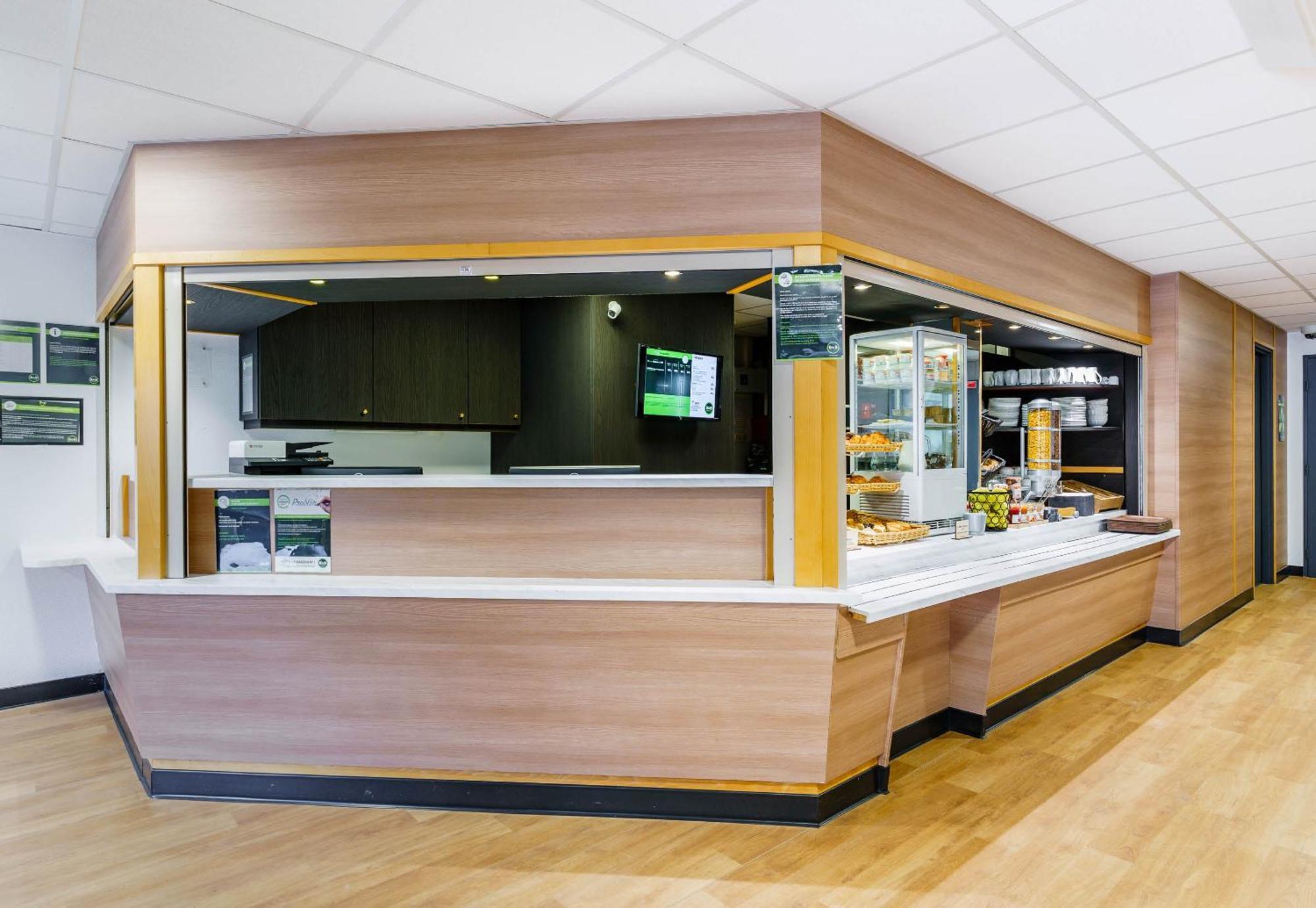 B&B Hotel Amneville-Les-Thermes Exteriér fotografie