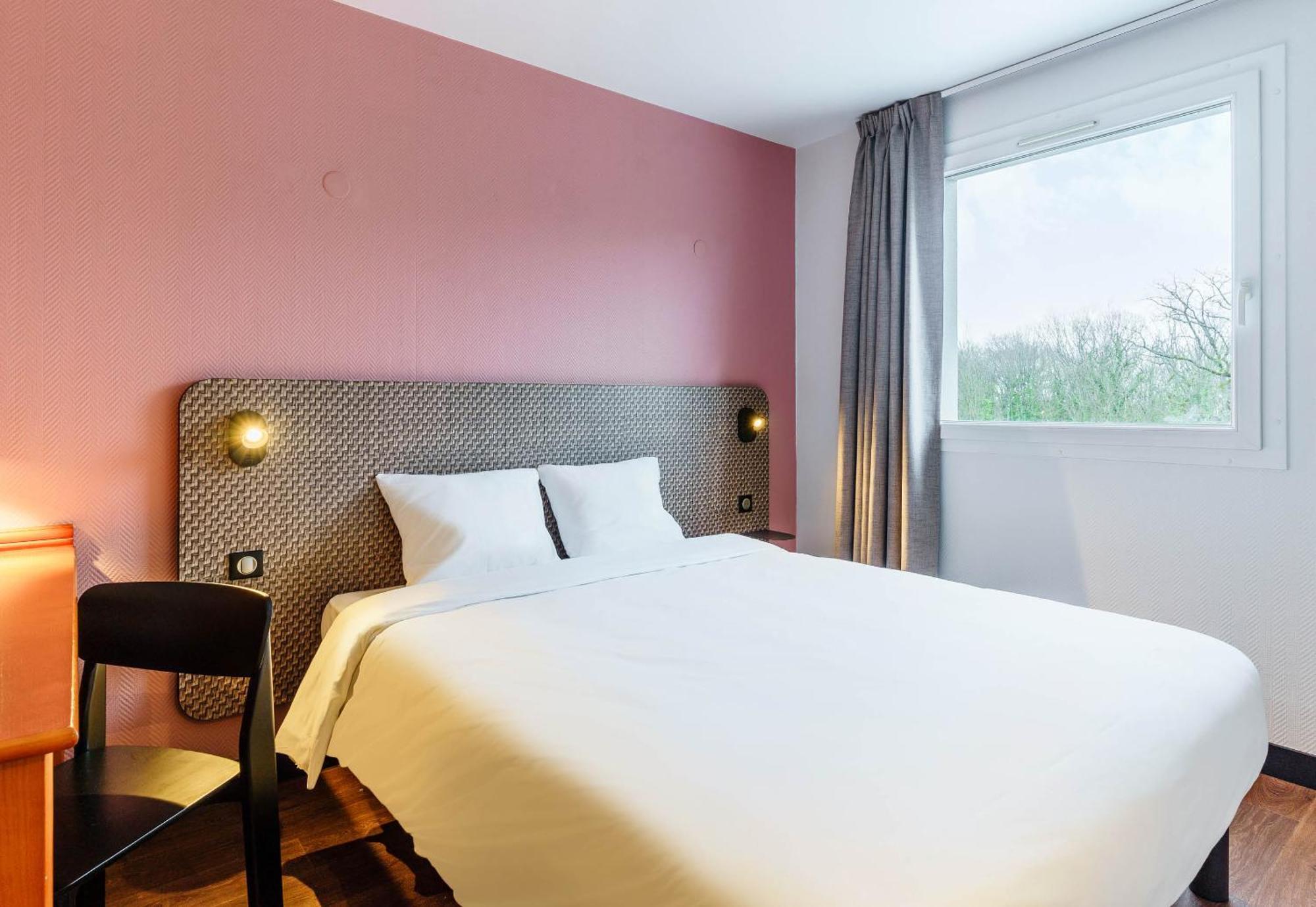 B&B Hotel Amneville-Les-Thermes Exteriér fotografie
