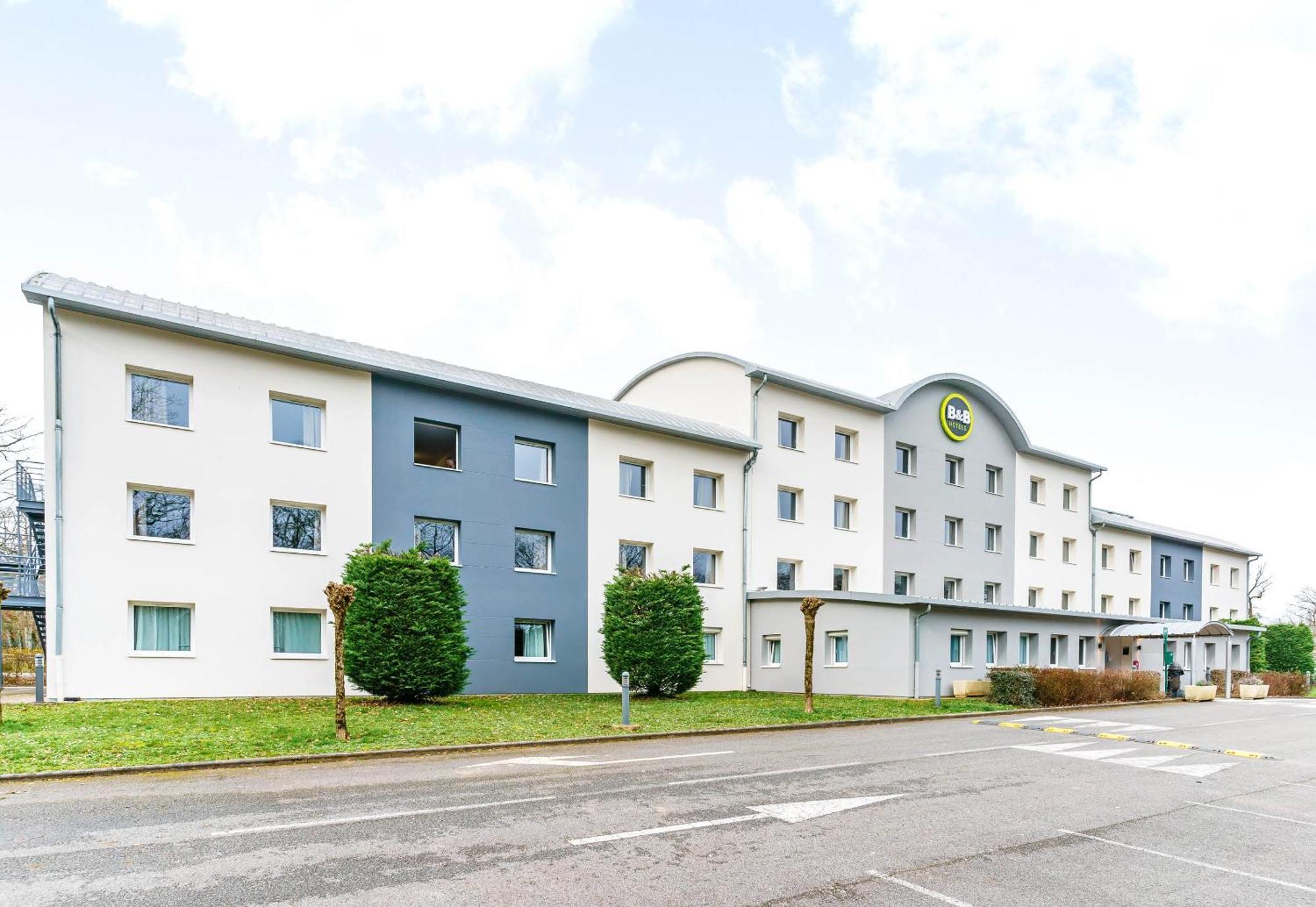 B&B Hotel Amneville-Les-Thermes Exteriér fotografie