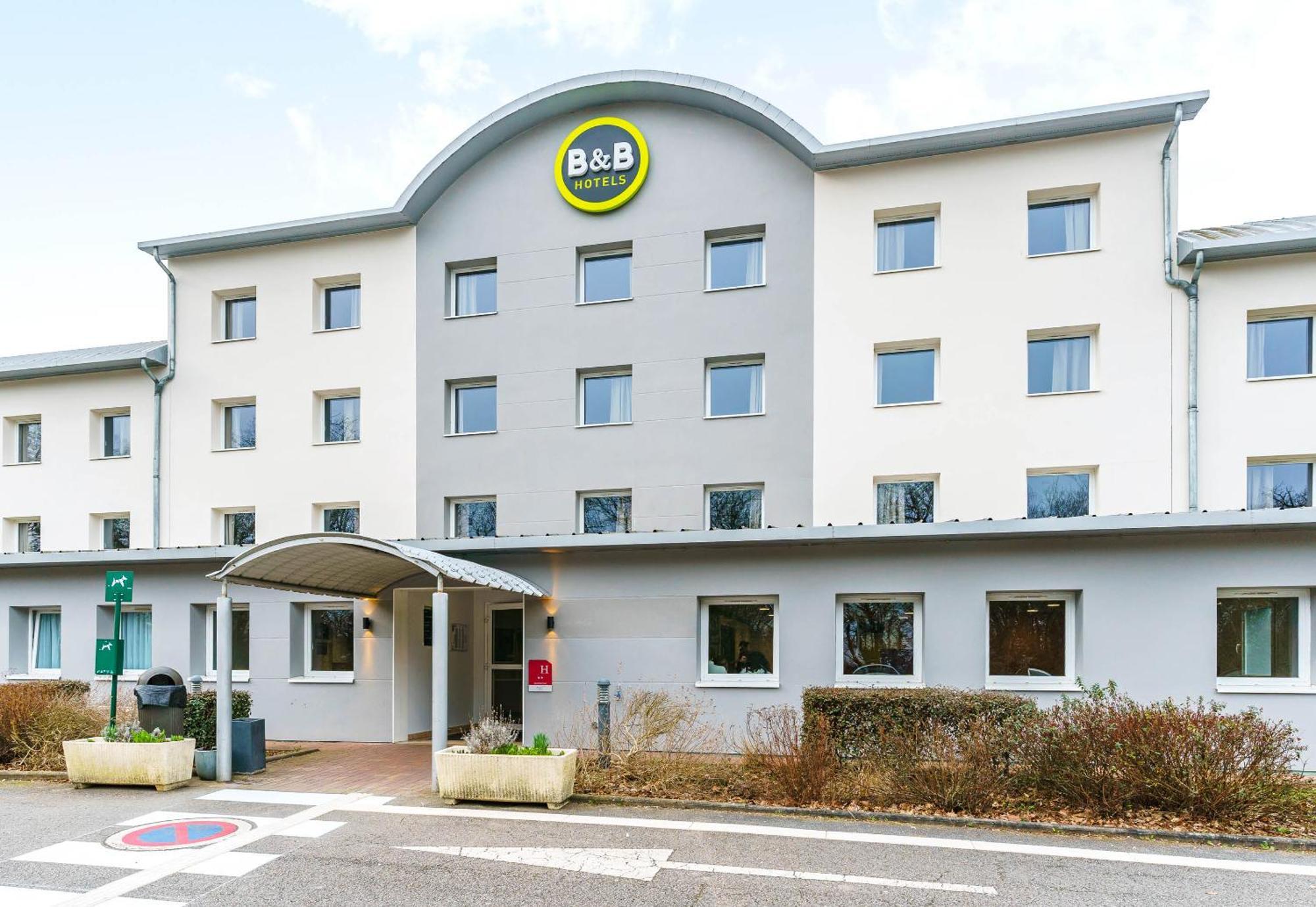 B&B Hotel Amneville-Les-Thermes Exteriér fotografie