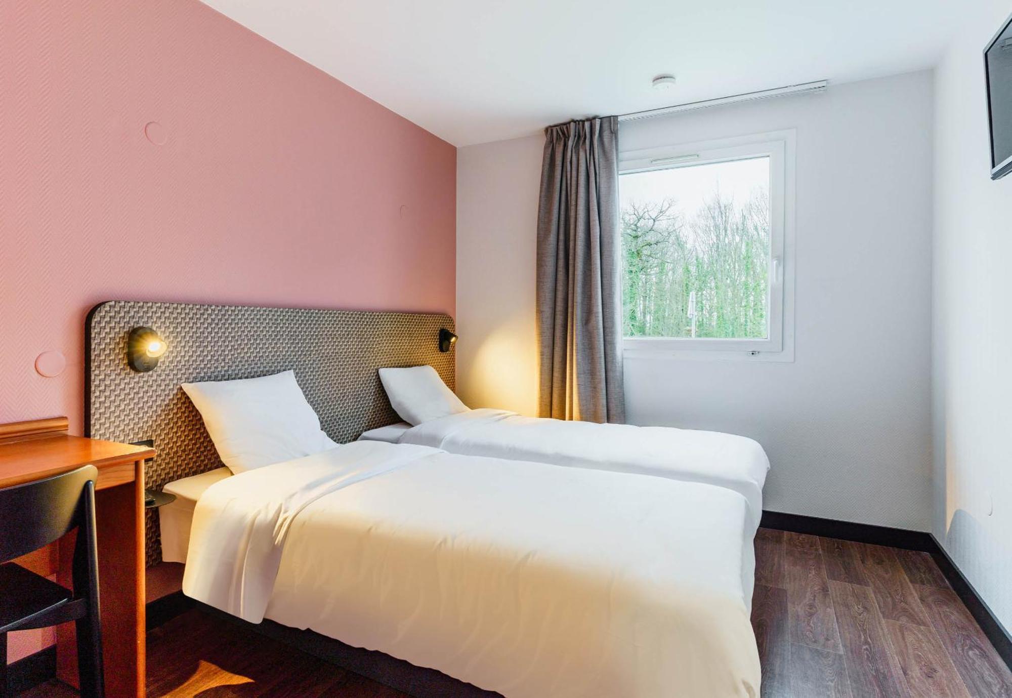 B&B Hotel Amneville-Les-Thermes Exteriér fotografie