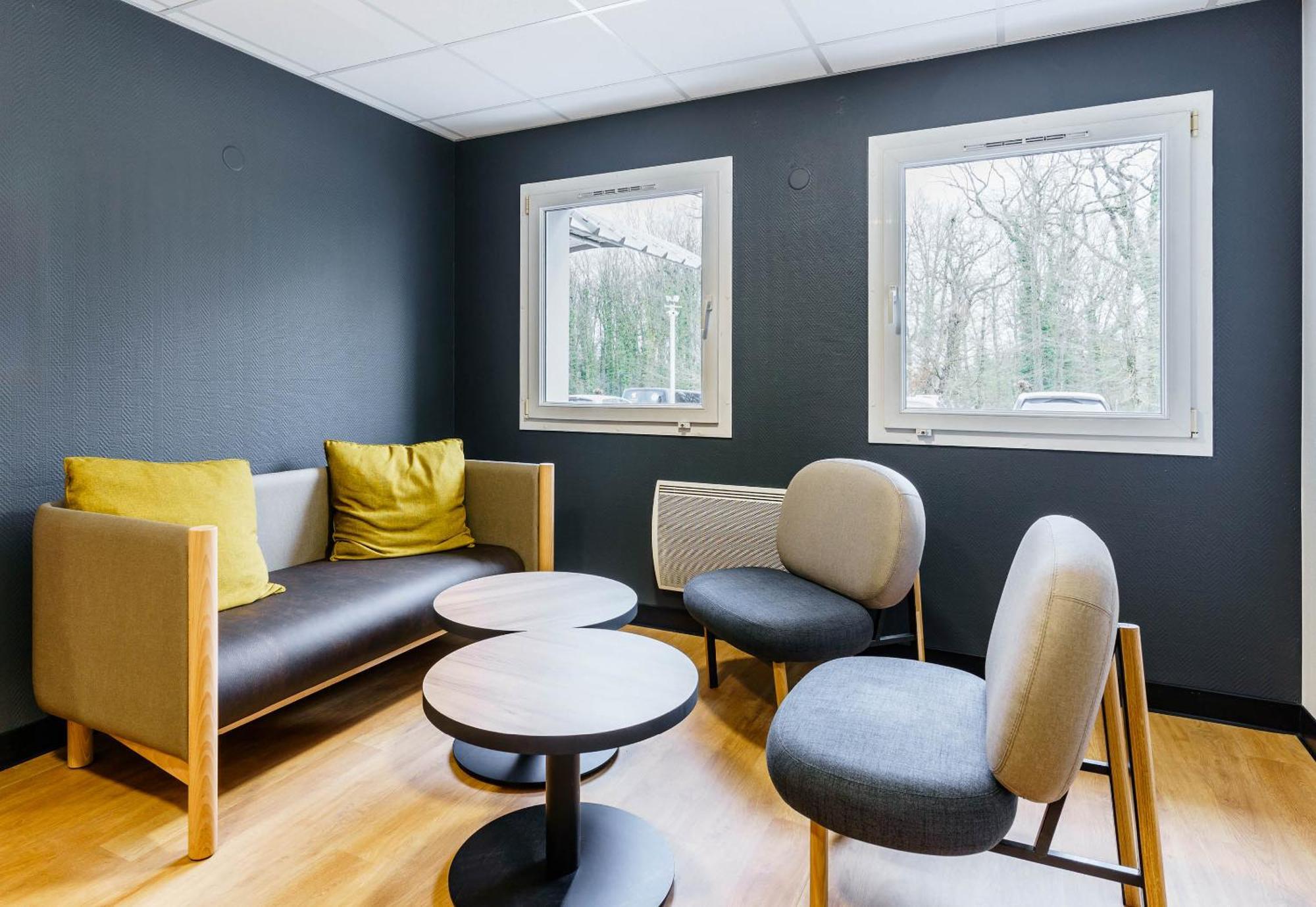 B&B Hotel Amneville-Les-Thermes Exteriér fotografie